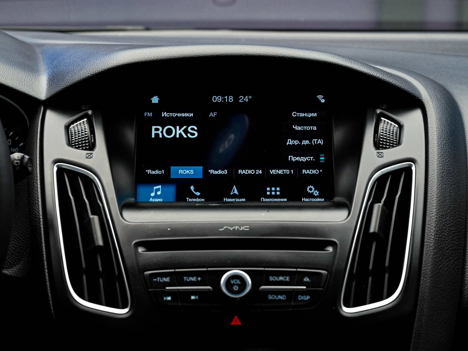 Ford Focus 2018 10/14