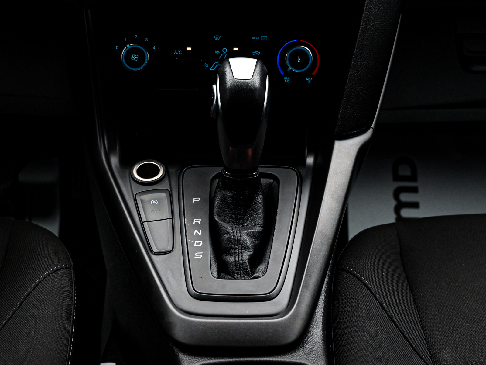 Ford Focus 2018 12/14