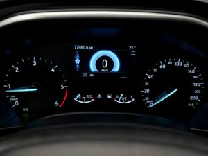 Ford Focus 2019 8/13