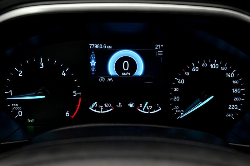 Ford Focus 2019 8/13