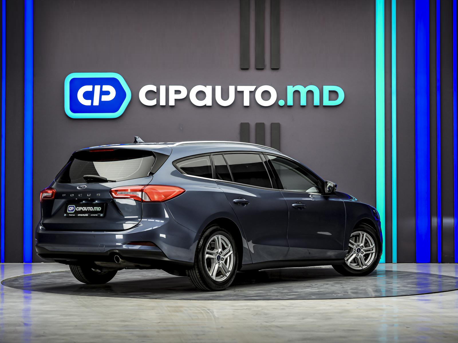 Ford Focus 2019 3/13