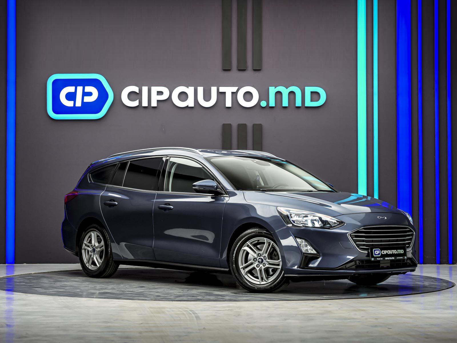 Ford Focus 2019 4/13