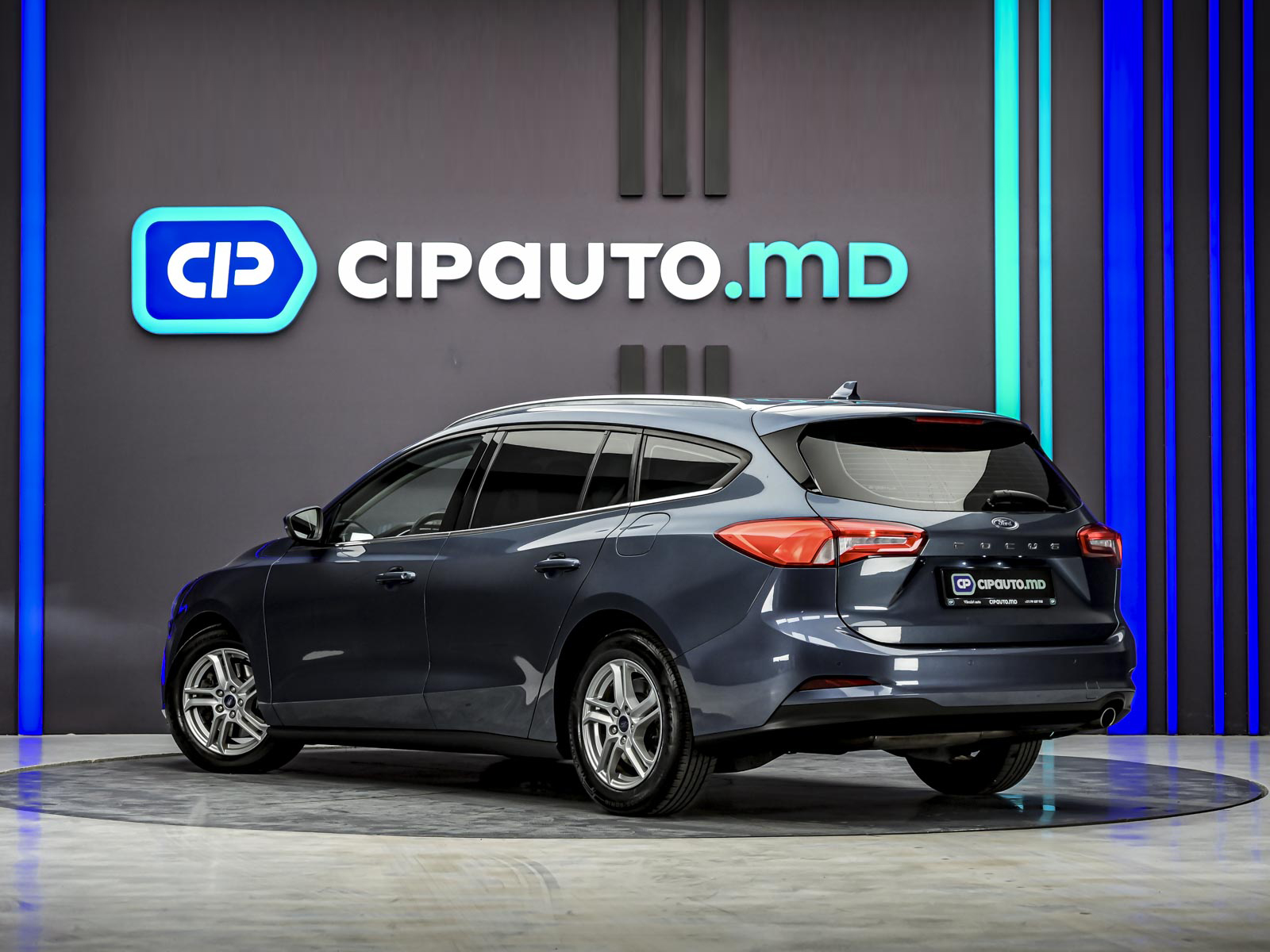 Ford Focus 2019 2/13