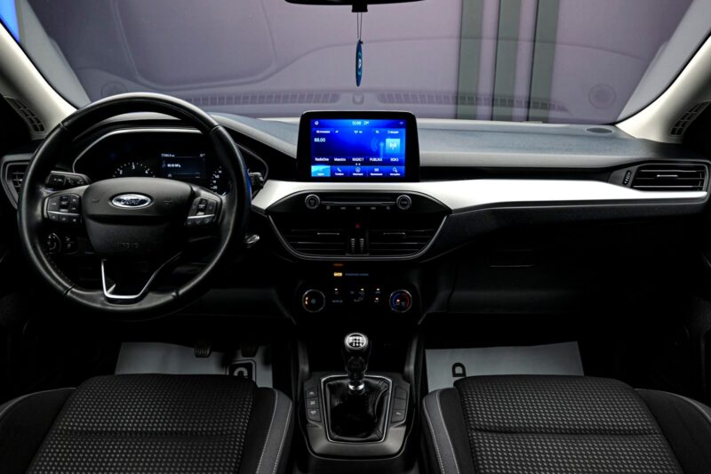 Ford Focus 2019 5/13