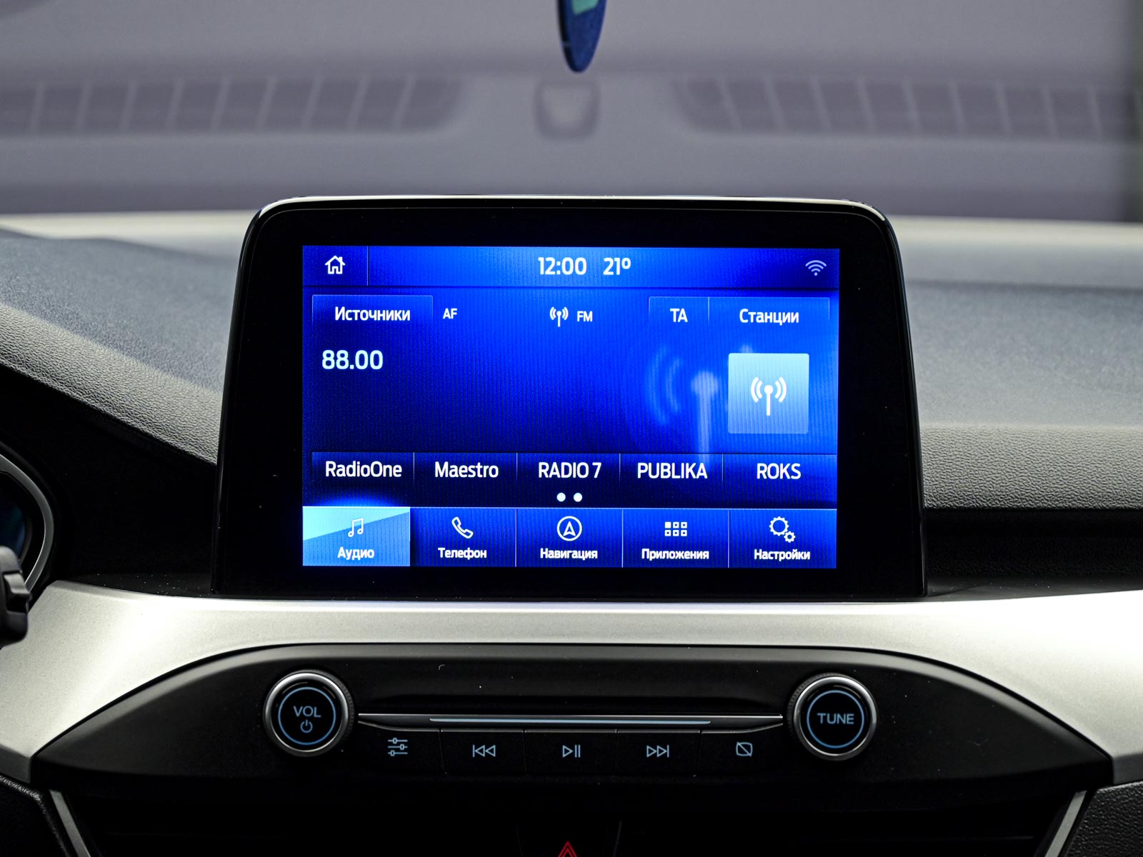 Ford Focus 2019 10/13
