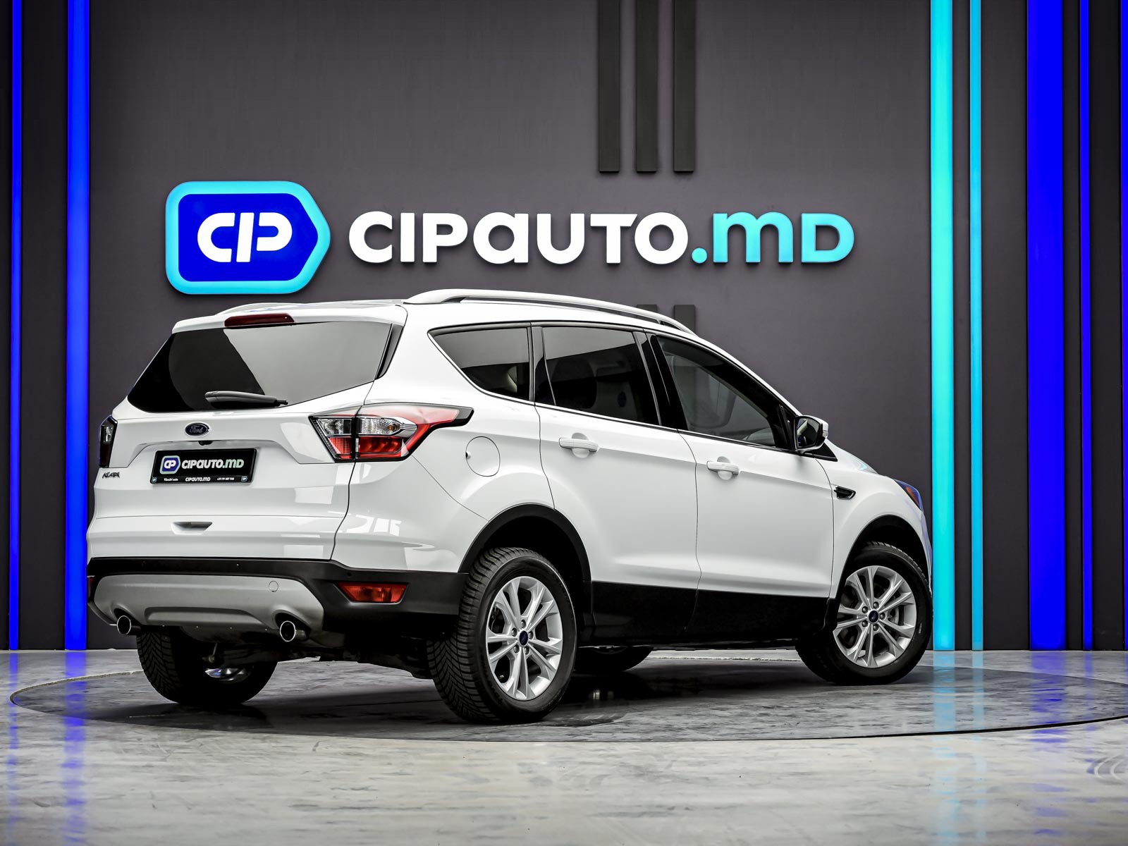 Ford Kuga 2017 3/14