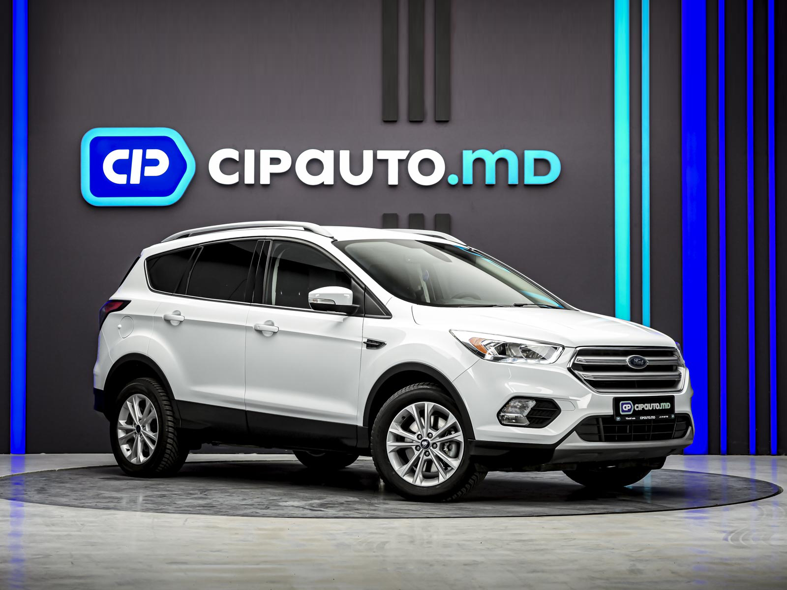 Ford Kuga 2017 4/14