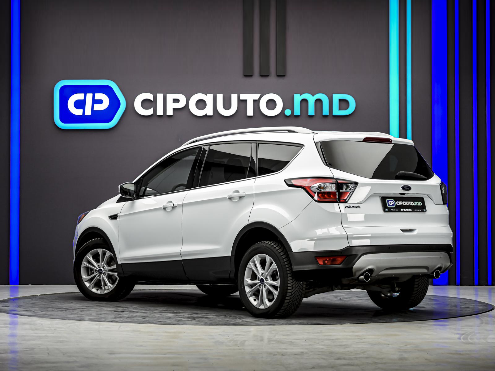 Ford Kuga 2017 2/14