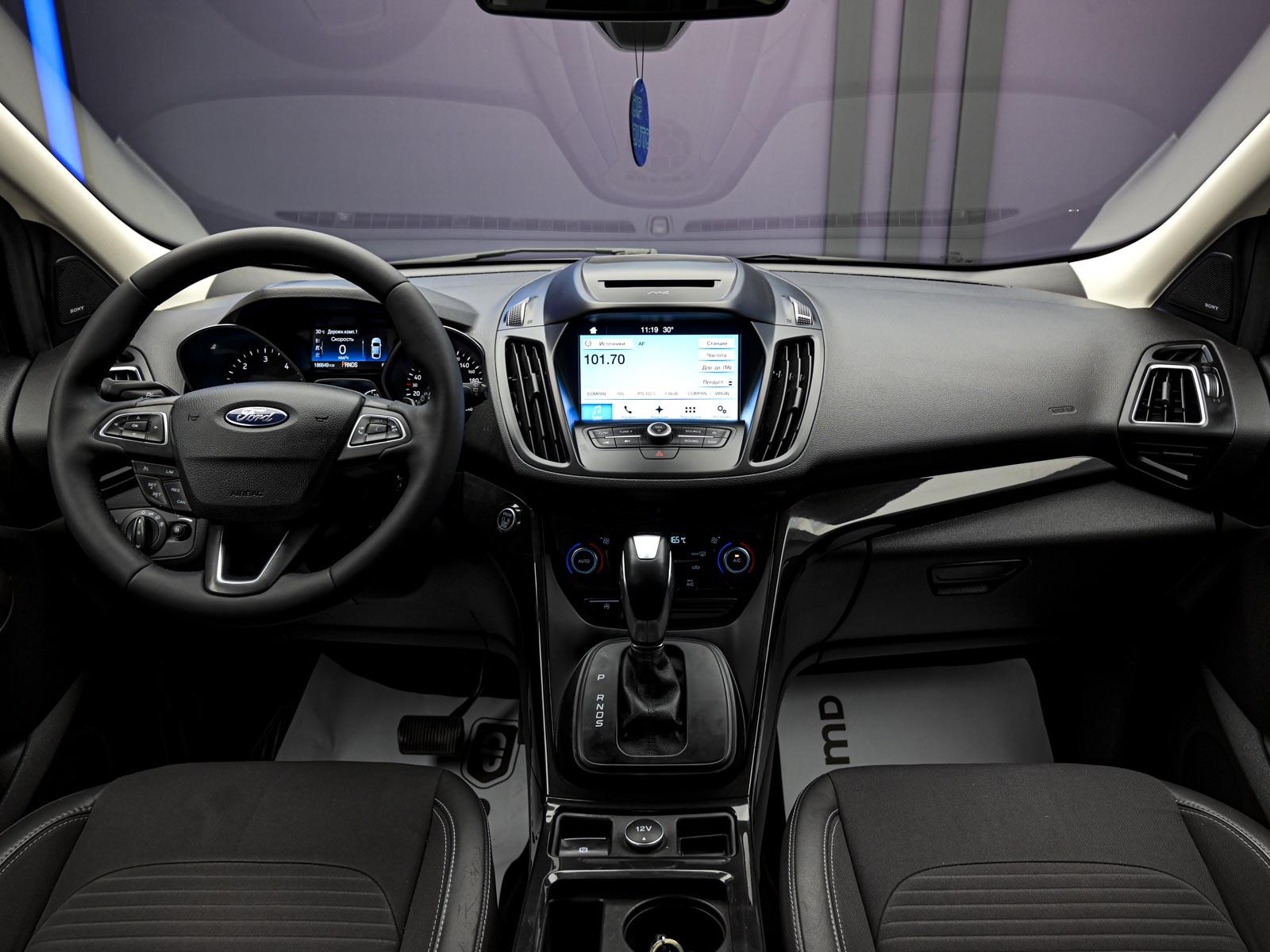 Ford Kuga 2017 5/14