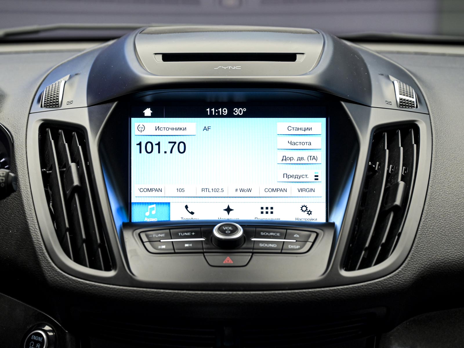Ford Kuga 2017 10/14