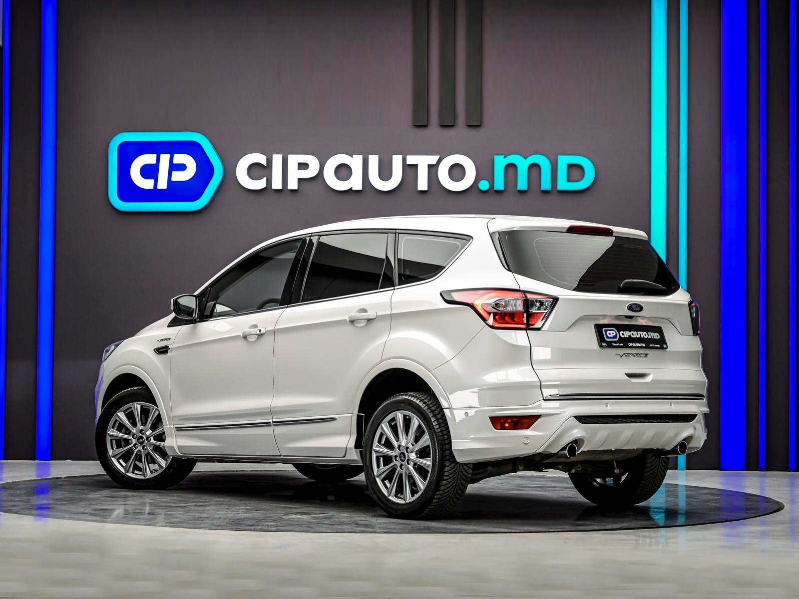 Ford Kuga 2017 2/14