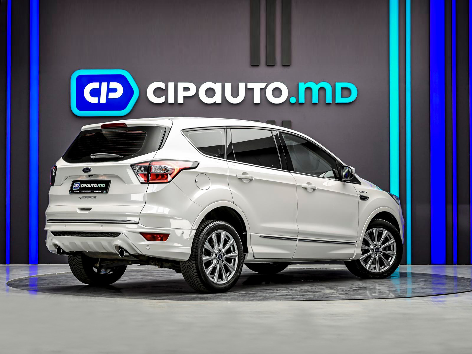 Ford Kuga 2017 3/14