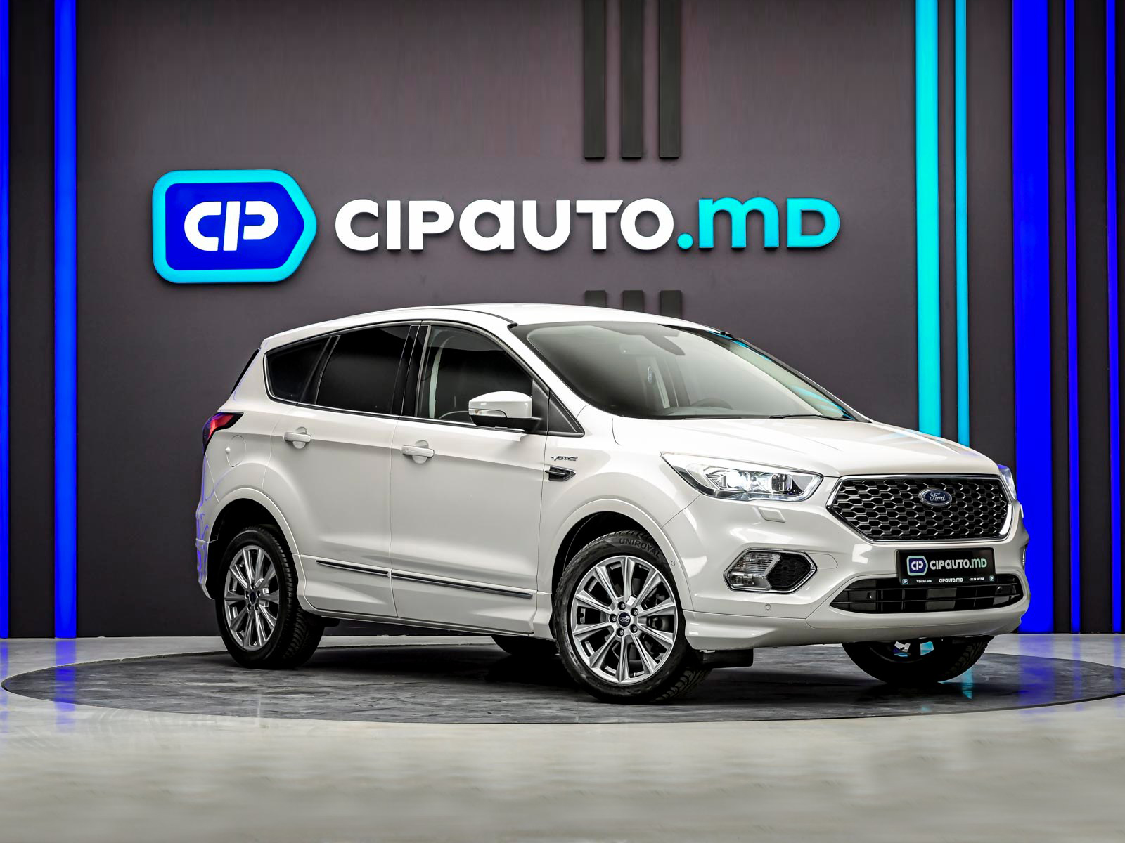 Ford Kuga 2017 4/14