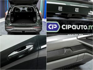 Geely Atlas 2024 15/15