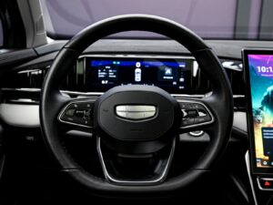 Geely Atlas 2024 9/15