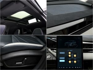 Geely Atlas 2024 14/15