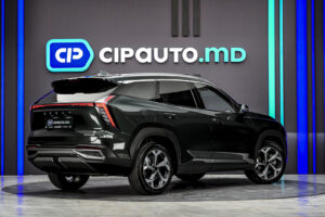 Geely Atlas 2024 3/15