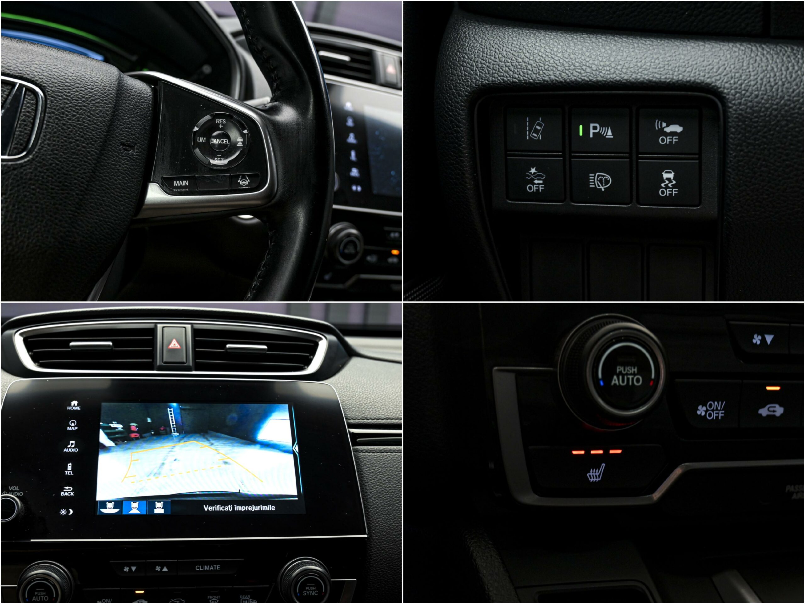 Honda CR-V 2019 12/13