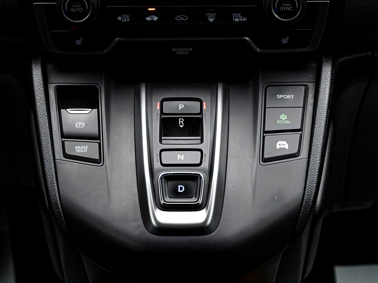 Honda CR-V 2019 11/13