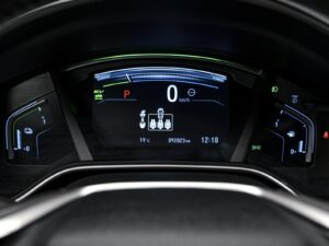 Honda CR-V 2019 8/13