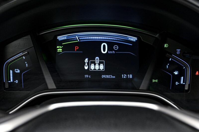Honda CR-V 2019 8/13