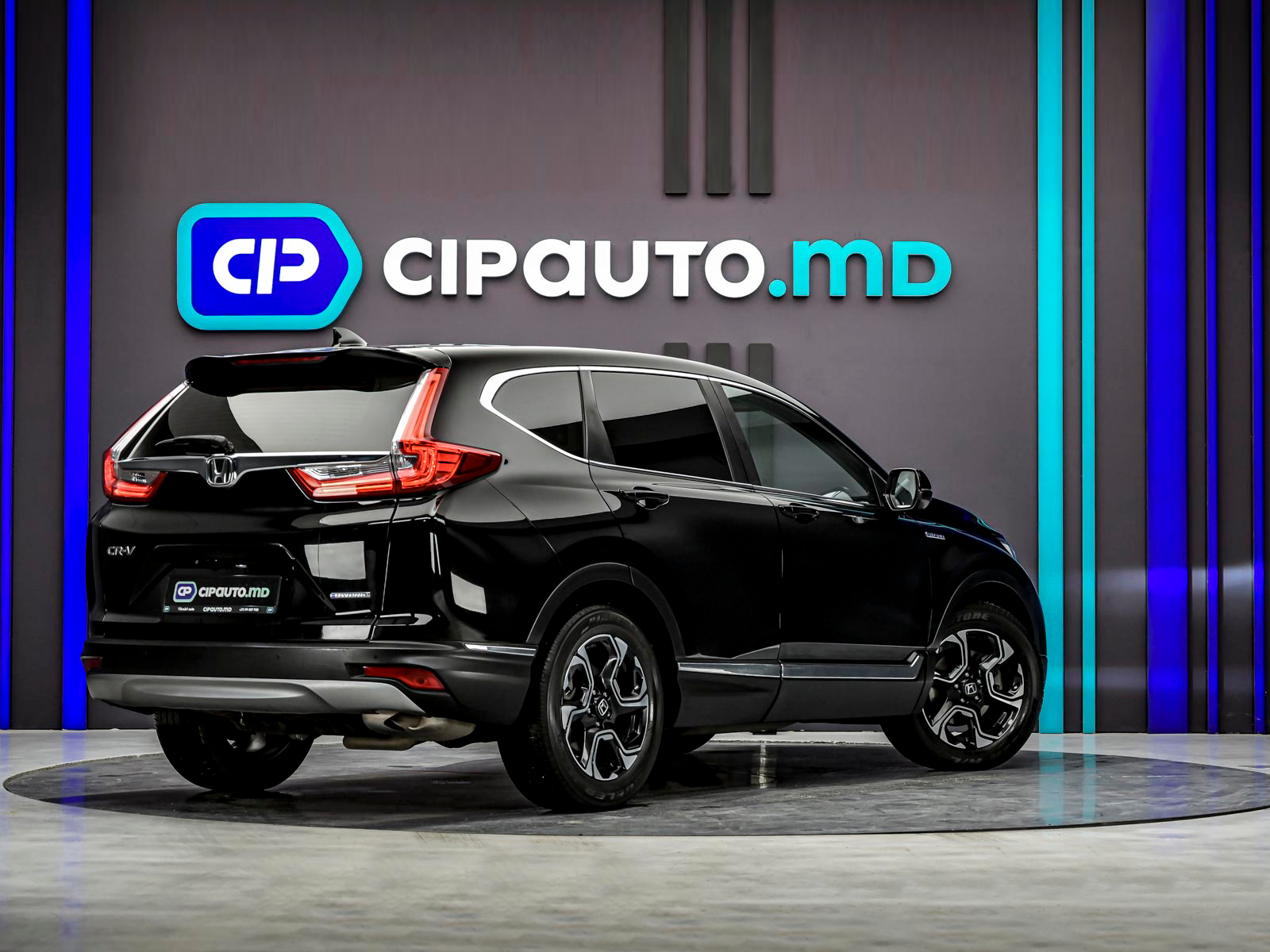 Honda CR-V 2019 3/13