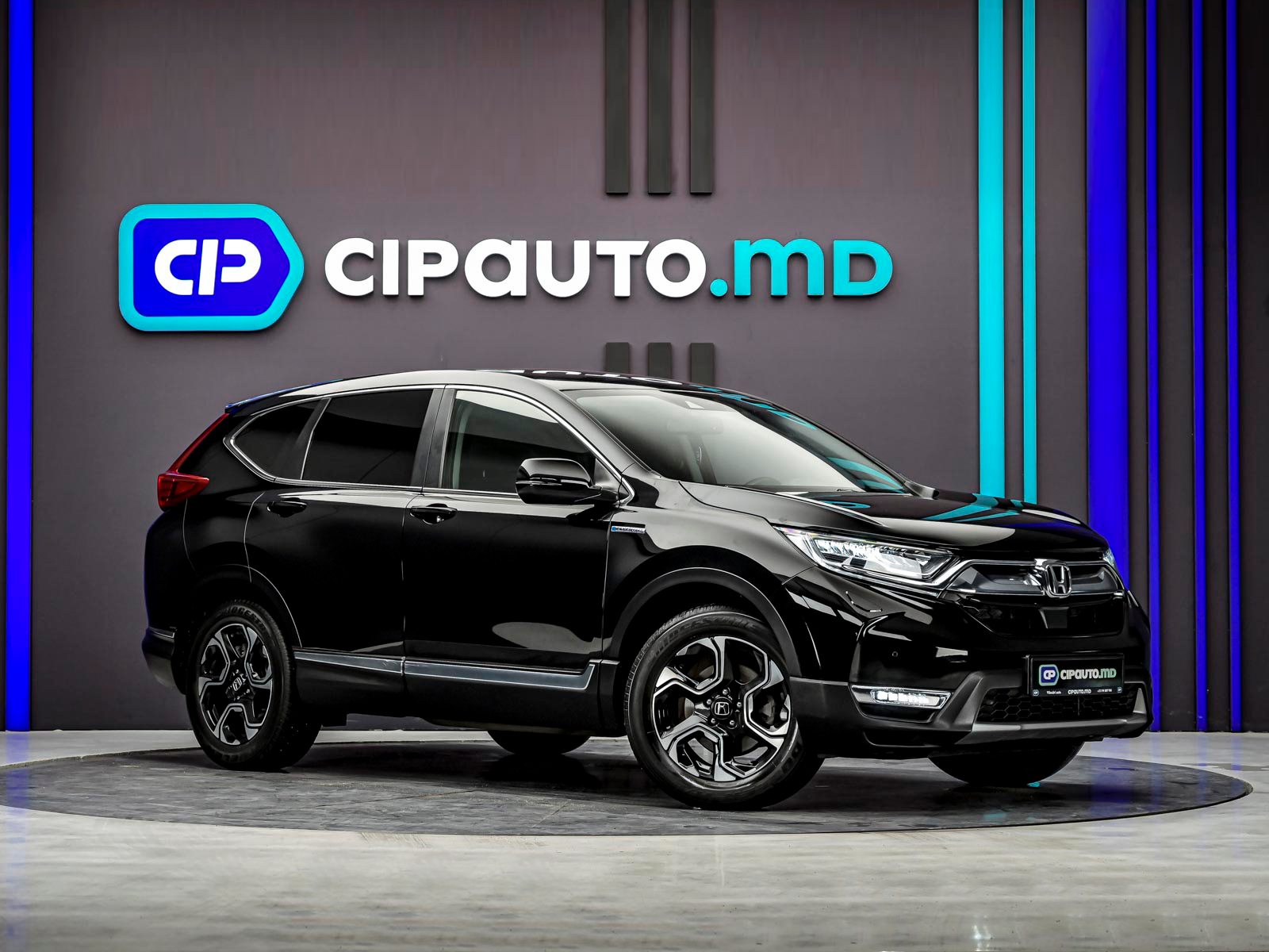 Honda CR-V 2019 4/13