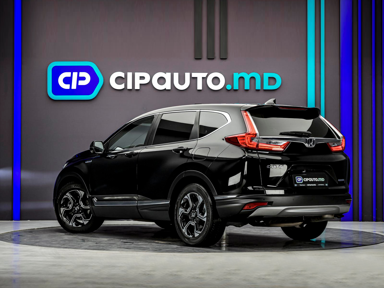Honda CR-V 2019 2/13