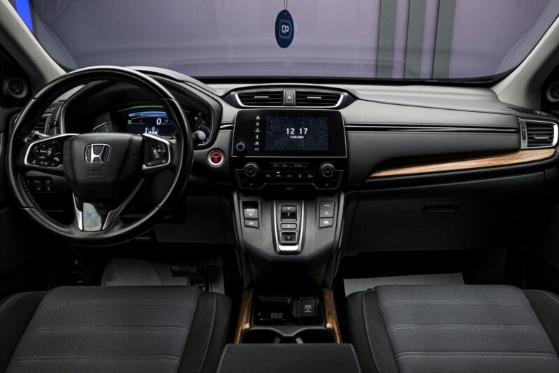 Honda CR-V 2019 5/13