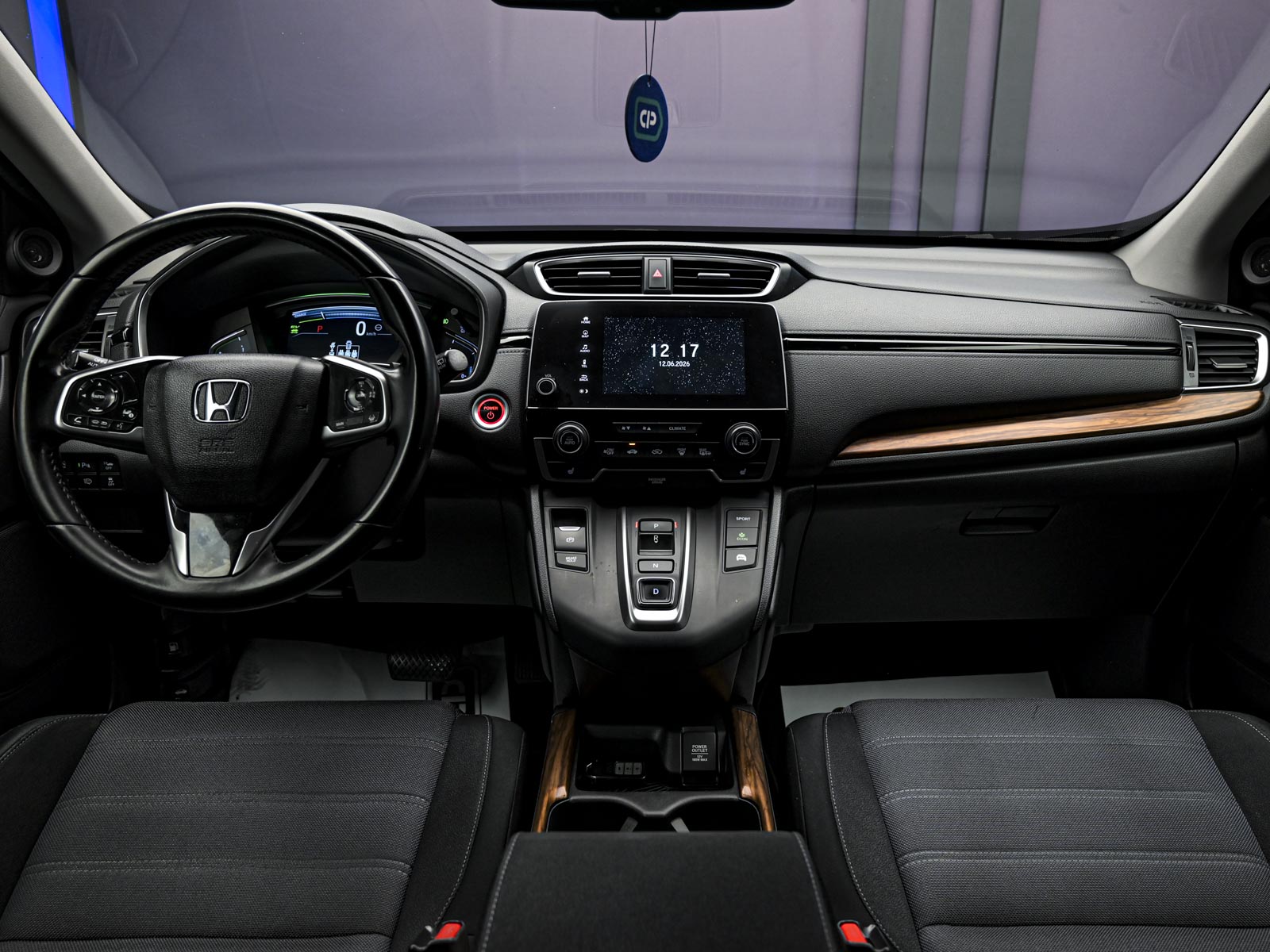 Honda CR-V 2019 5/13