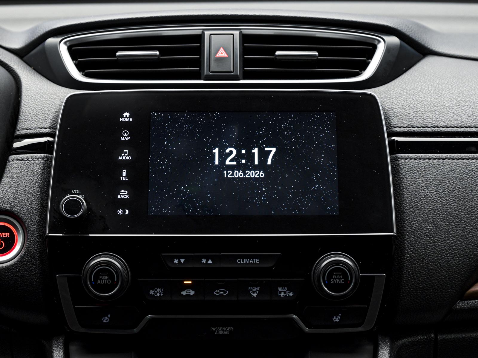 Honda CR-V 2019 10/13