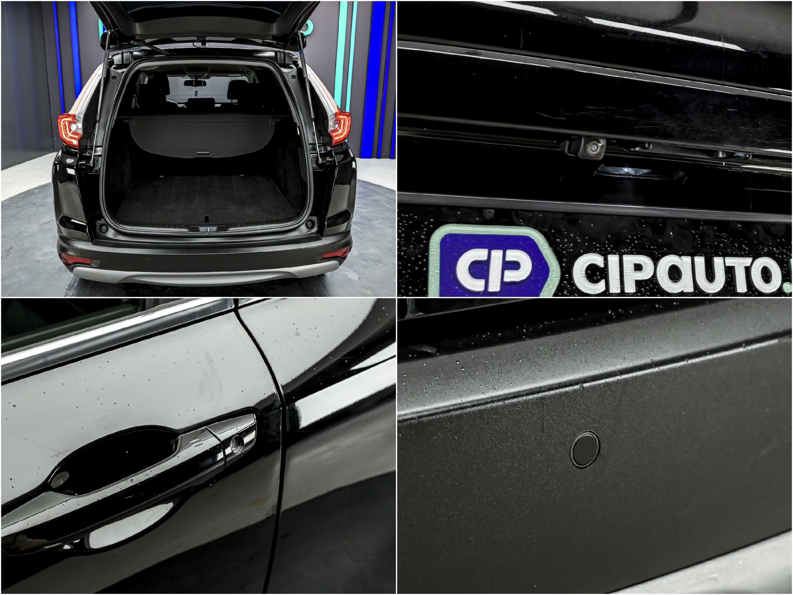 Honda CR-V 2019 13/13