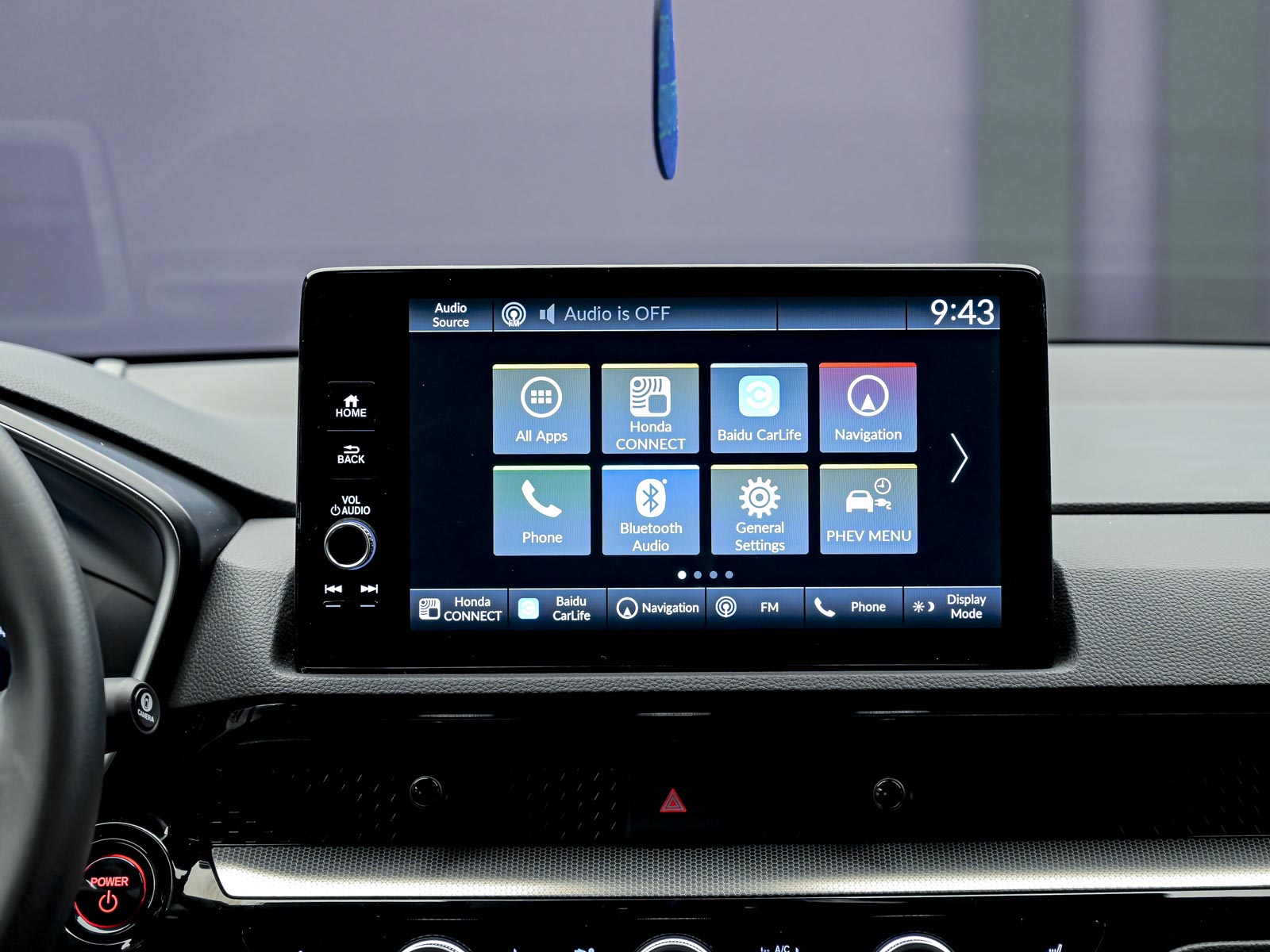 Honda CR-V 2023 10/15