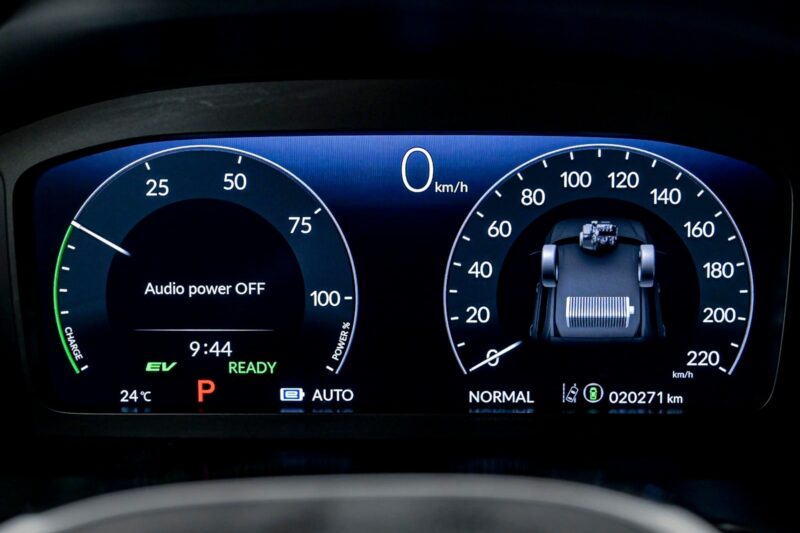 Honda CR-V 2023 8/15