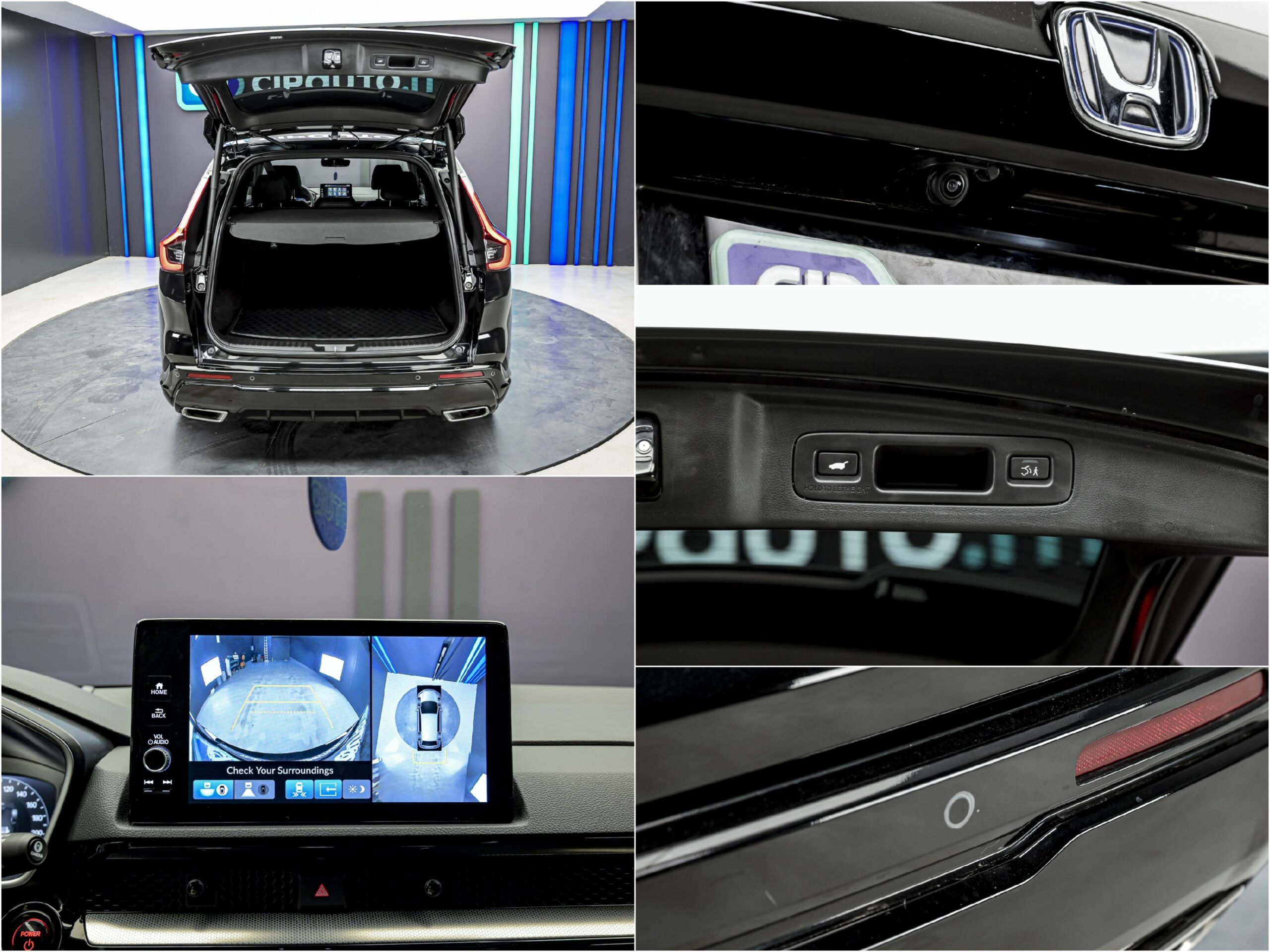 Honda CR-V 2023 13/15