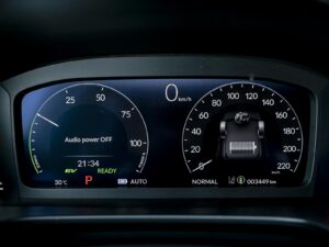 Honda CR-V 2023 8/17