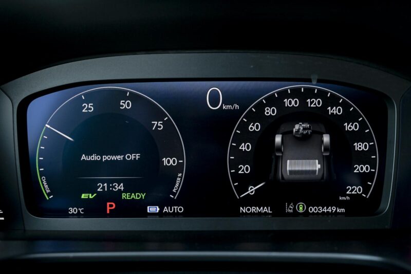 Honda CR-V 2023 8/17