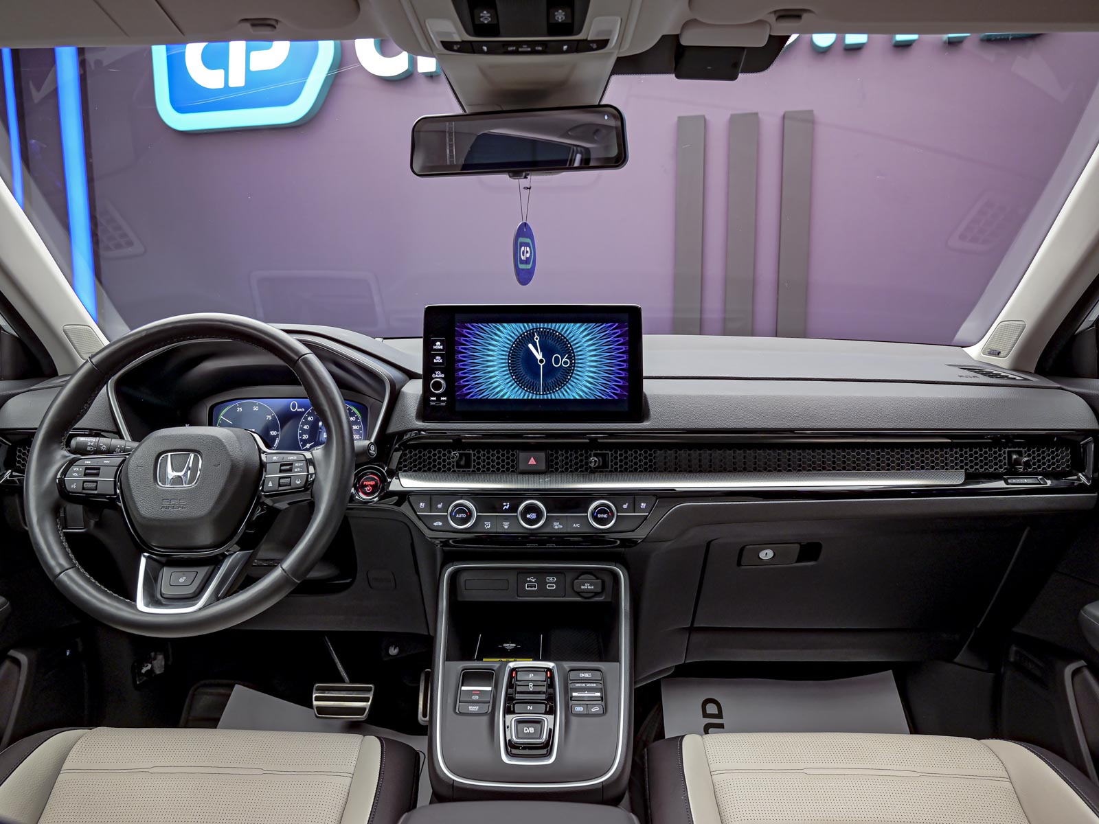 Honda CR-V 2023 5/17