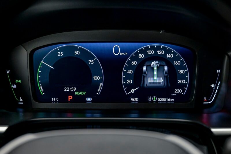 Honda CR-V 2023 8/17