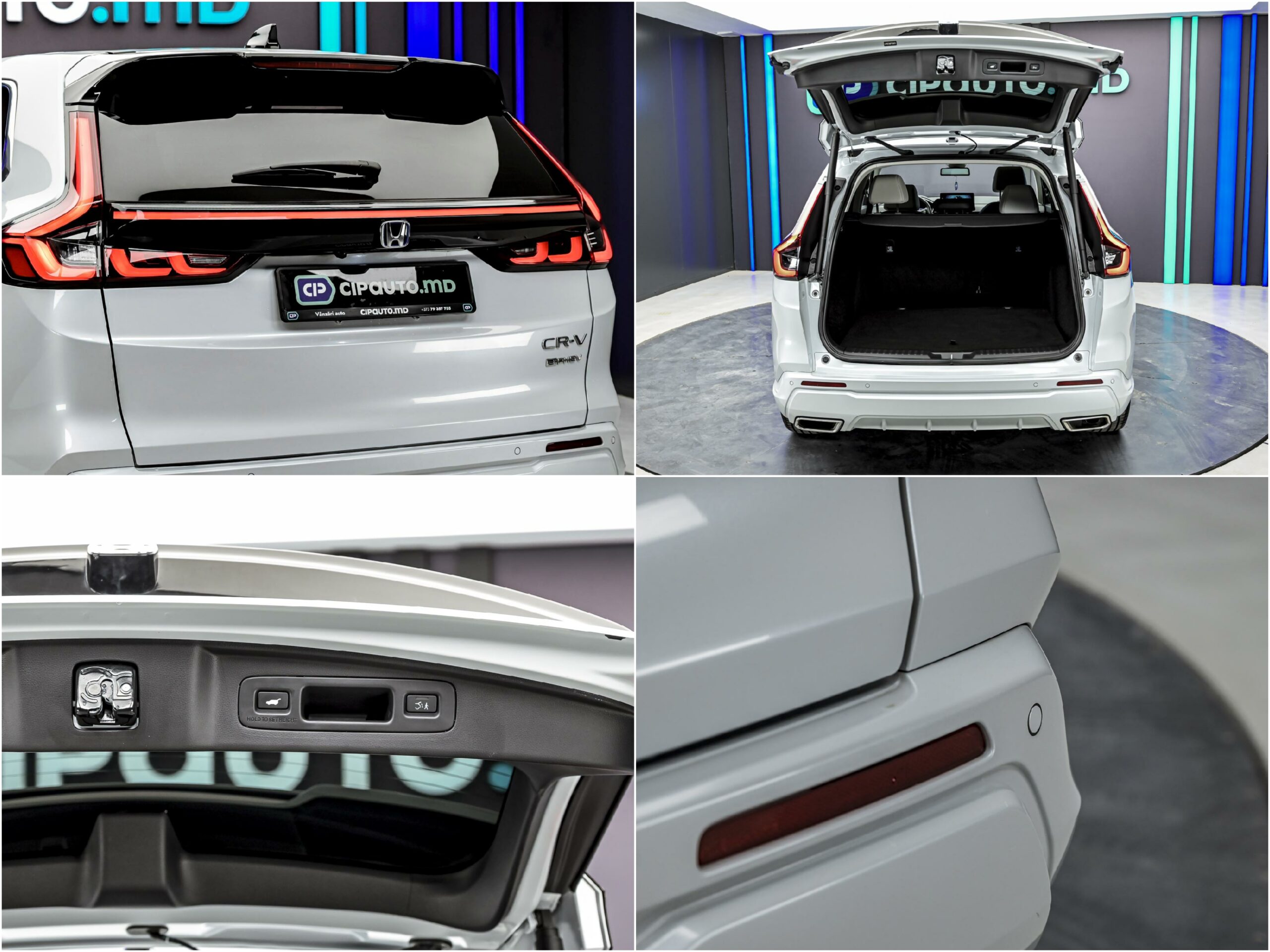 Honda CR-V 2023 13/17