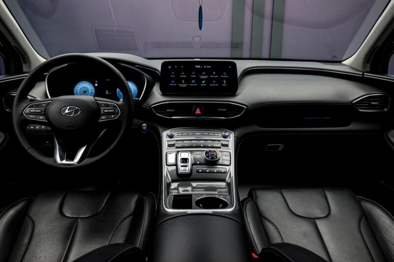 Hyundai Santa Fe 2022 5/17