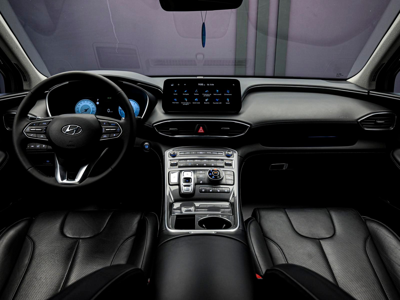 Hyundai Santa Fe 2022 5/17