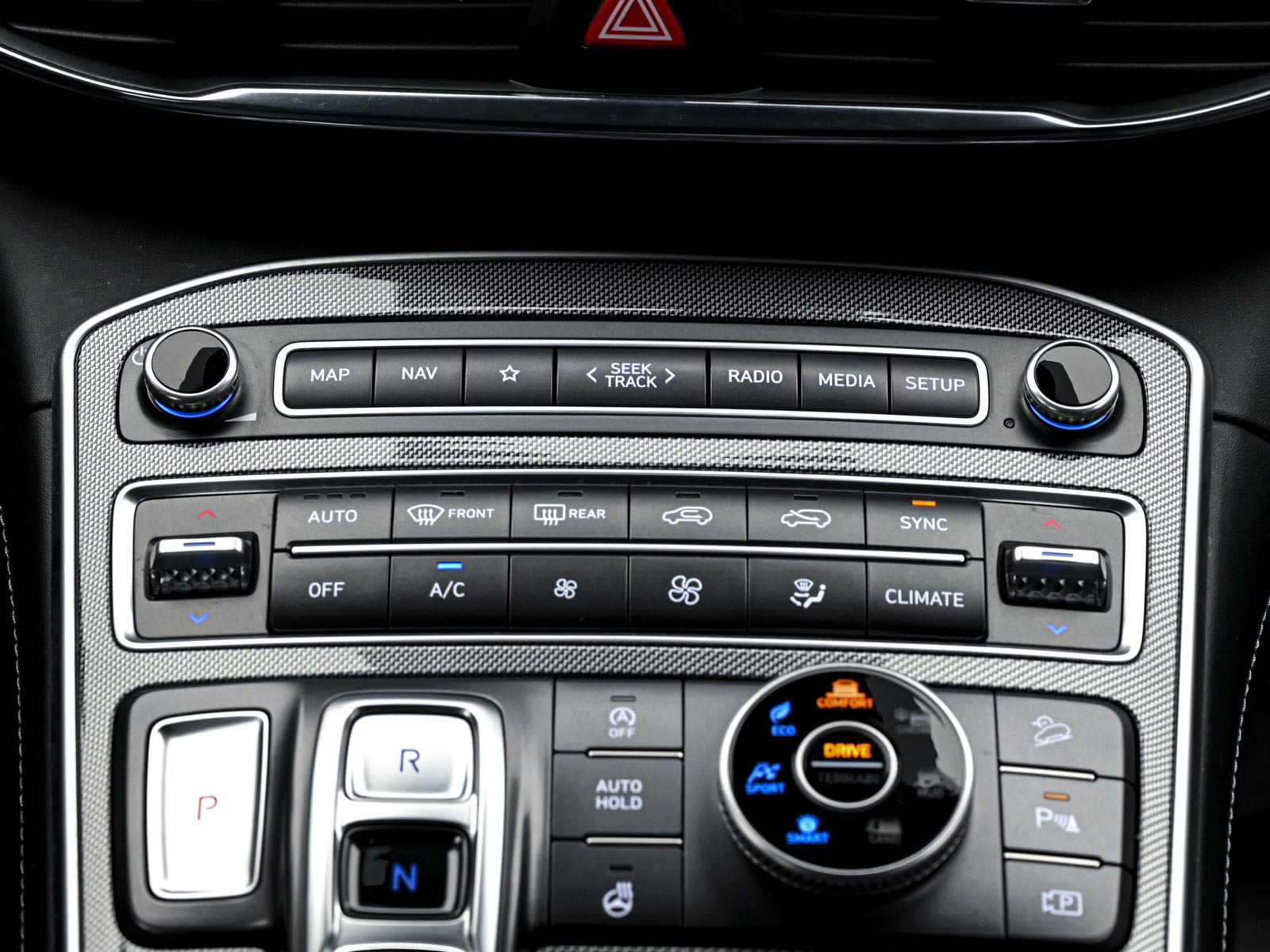 Hyundai Santa Fe 2022 11/17
