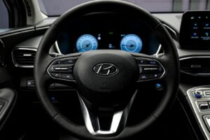 Hyundai Santa Fe 2022 9/17