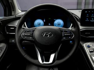 Hyundai Santa Fe 2022 9/17