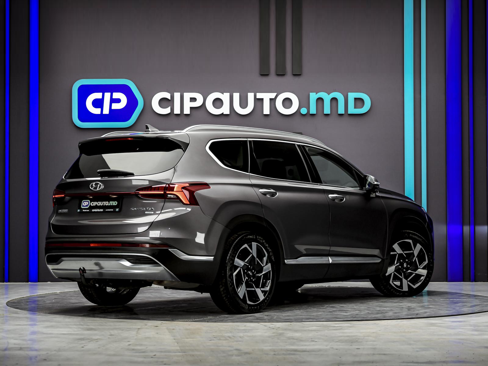 Hyundai Santa Fe 2022 3/17