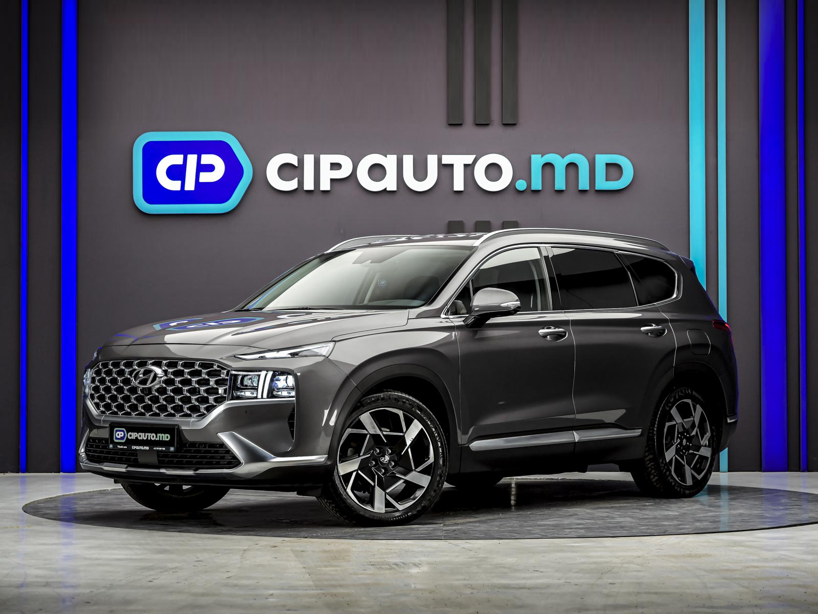 Hyundai Santa Fe 2022 - 123 000 км - Дизель - Automată