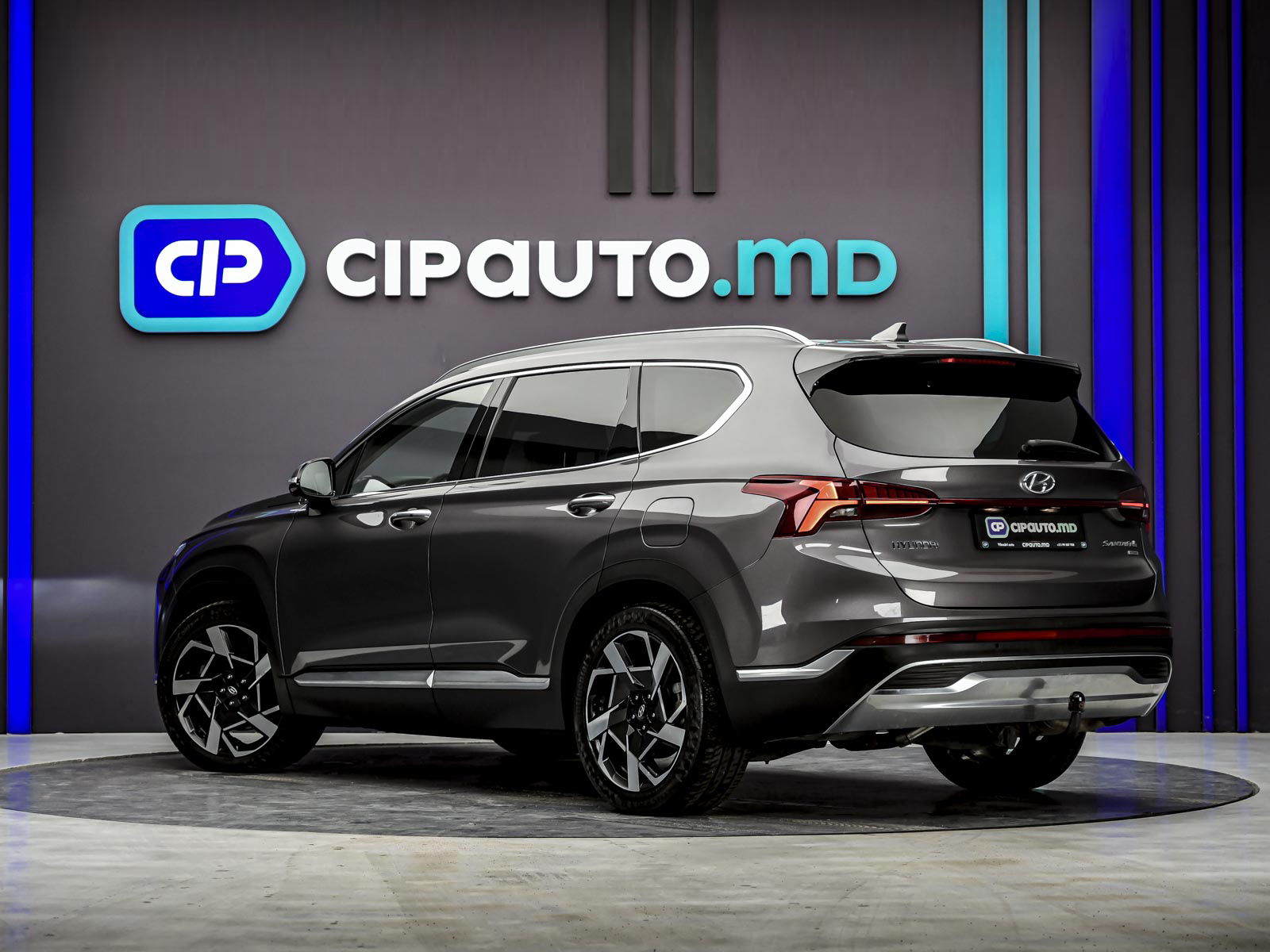 Hyundai Santa Fe 2022 2/17