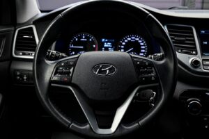 Hyundai Tucson 2017 9/14
