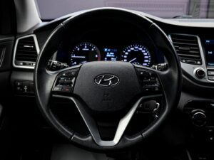 Hyundai Tucson 2017 9/14